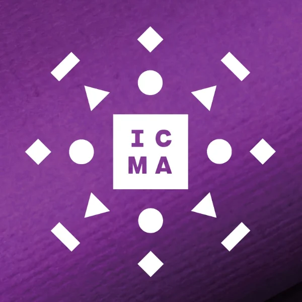 17th ICMA Graphic Design Awards 2026 competition artwork