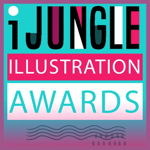 2026 iJungle Illustration Awards competition artwork