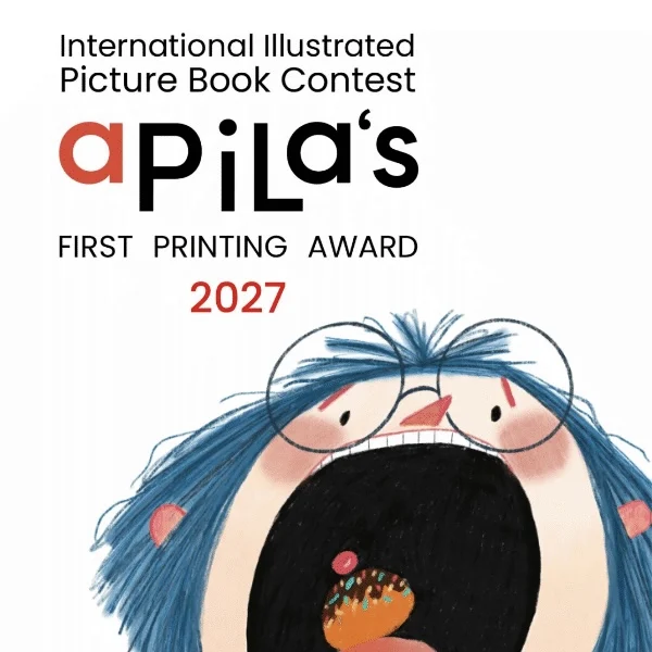 Apila’s First Printing Award 2027 competition artwork