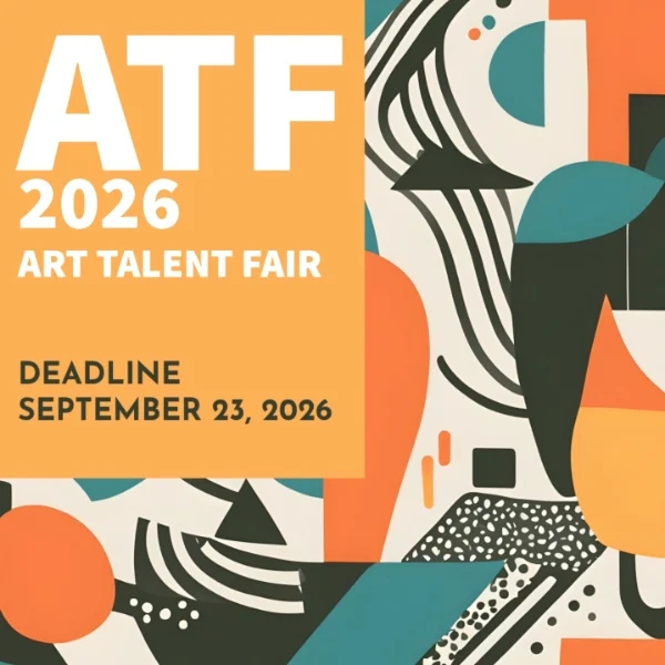 Art Talent Fair 2026 competition artwork