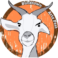 Bucktown Arts Fest 2016 Poster Contest competition artwork