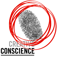 Creative Conscience Awards 2017 competition artwork