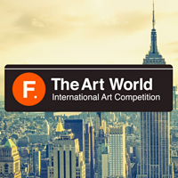 F. The Art World International Art Competition competition artwork