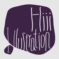 Hiii Illustration 2014 International Competition competition artwork