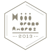 Hiiibrand Awards 2013 competition artwork