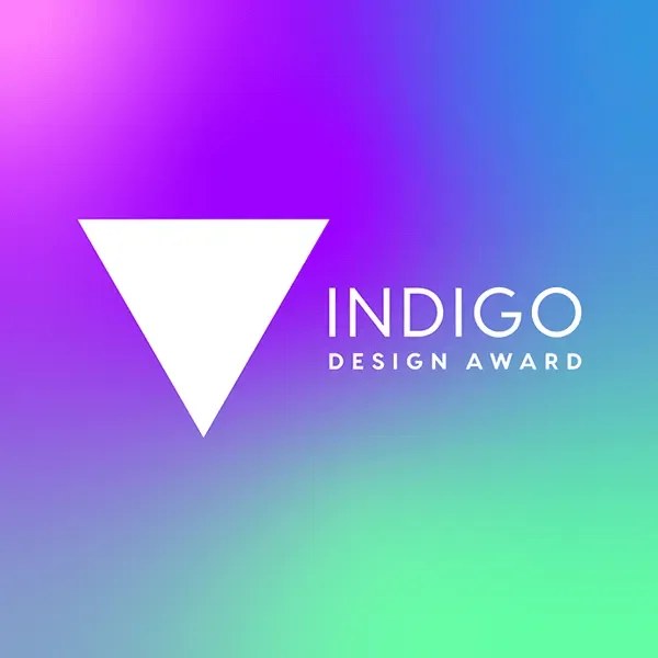 Indigo Design Award 2027 competition artwork