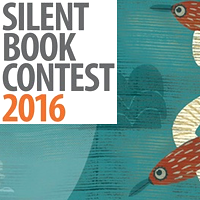 International Illustrated Silent Book Contest 2016 competition artwork