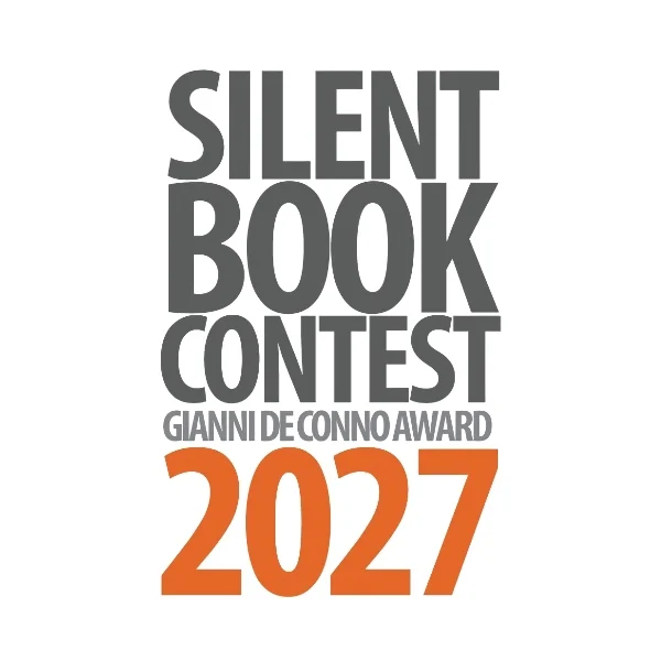 International Silent Book Contest 2027 competition artwork