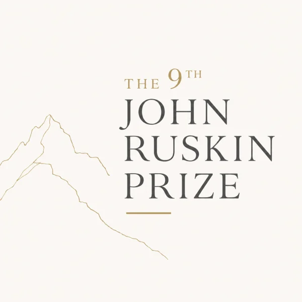 The 9th John Ruskin Prize competition artwork