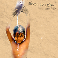 Water is Life International Poster Design Competition competition artwork