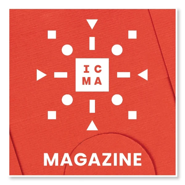 17th ICMA Worldwide Magazine Awards 2026 competition artwork