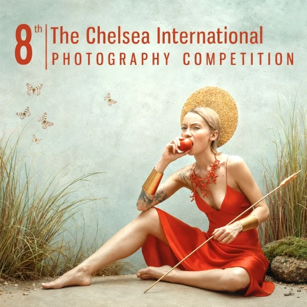 8th Chelsea International Photography Competition competition artwork