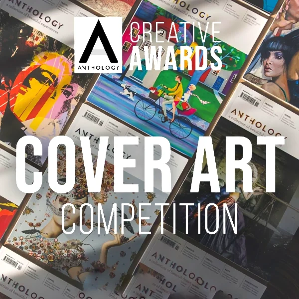 Anthology Cover Art Competition 2026 competition artwork