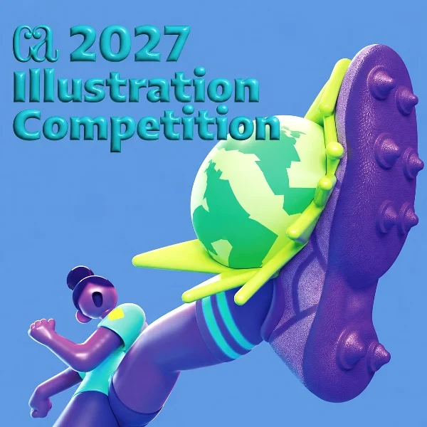 Communication Arts 2027 Illustration Competition competition artwork