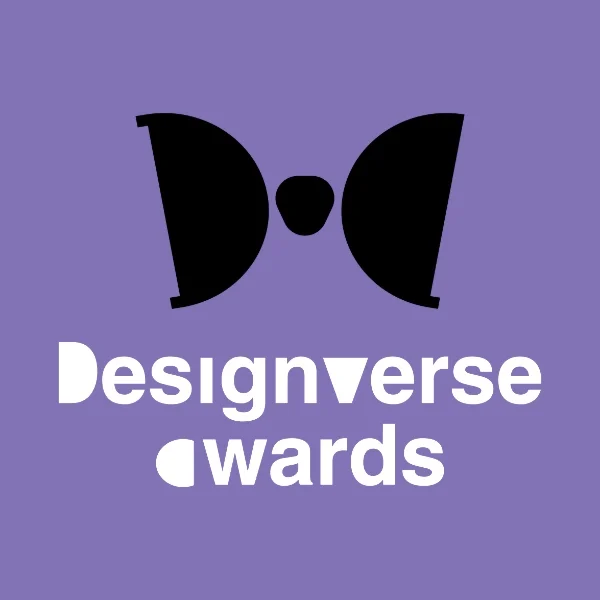 Designverse Awards 2026-2027 competition artwork