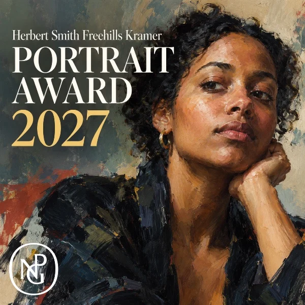Herbert Smith Freehills Kramer Portrait Award 2027 competition artwork