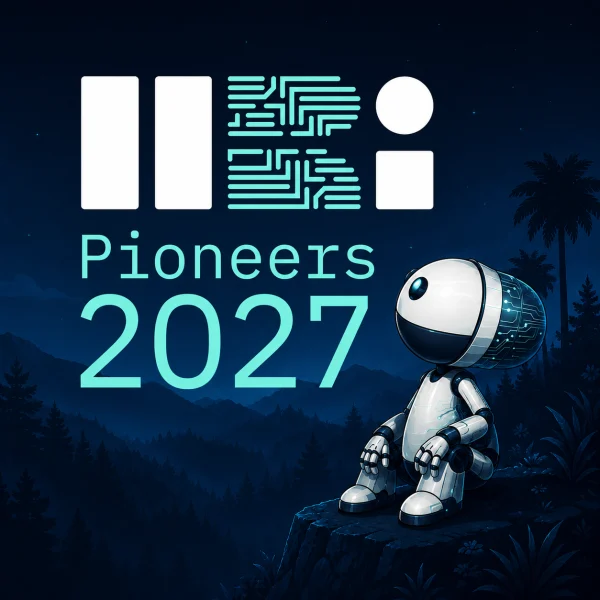 Human-Robot Interaction 2027 Student Design Competition competition artwork