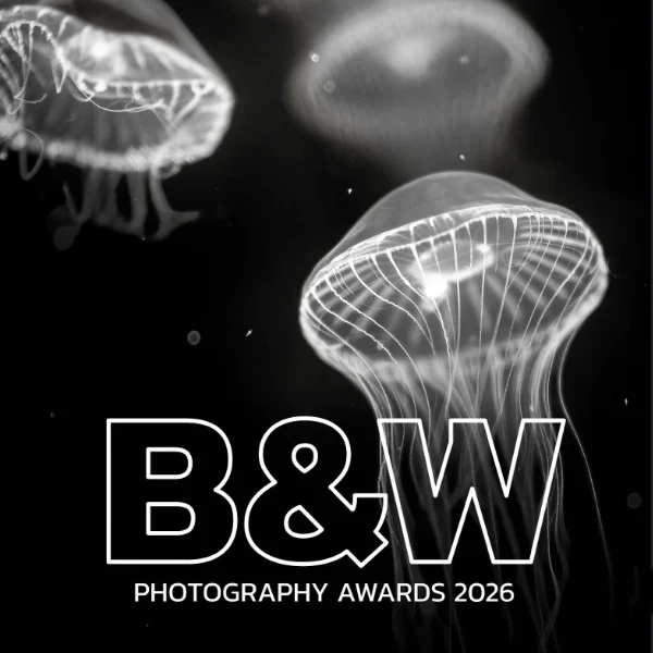 LensCulture Black & White Photography Awards 2026 competition artwork
