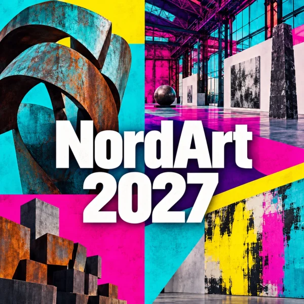 NordArt 2027 International Call for Artists competition artwork