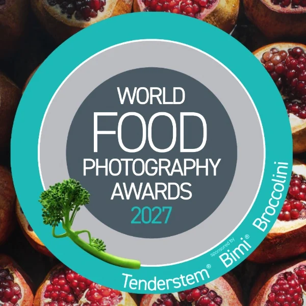 World Food Photography Awards 2027 competition artwork