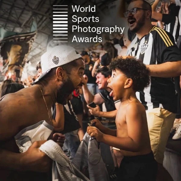 World Sports Photography Awards 2027 competition artwork